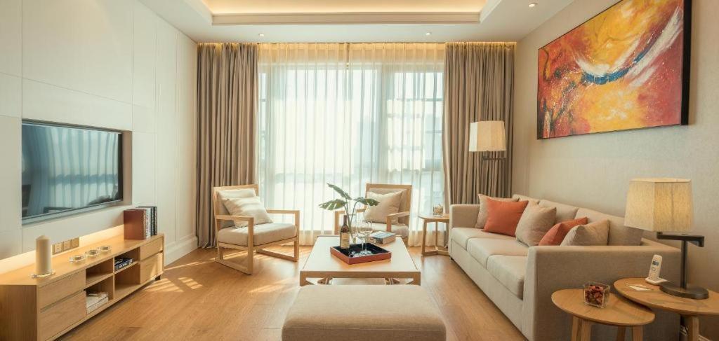 Residence G Nanshan Shenzhen Zewnętrze zdjęcie