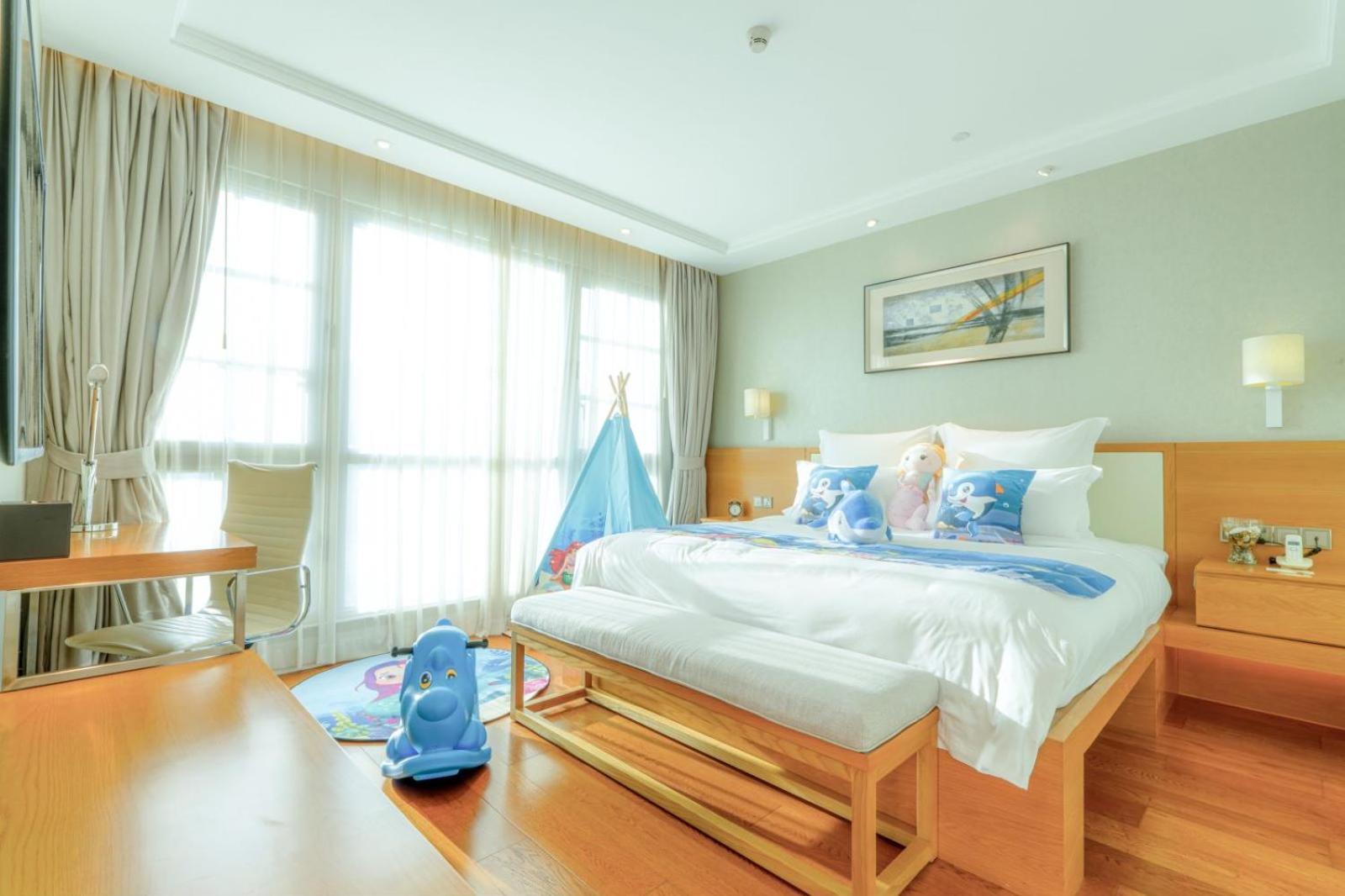 Residence G Nanshan Shenzhen Zewnętrze zdjęcie