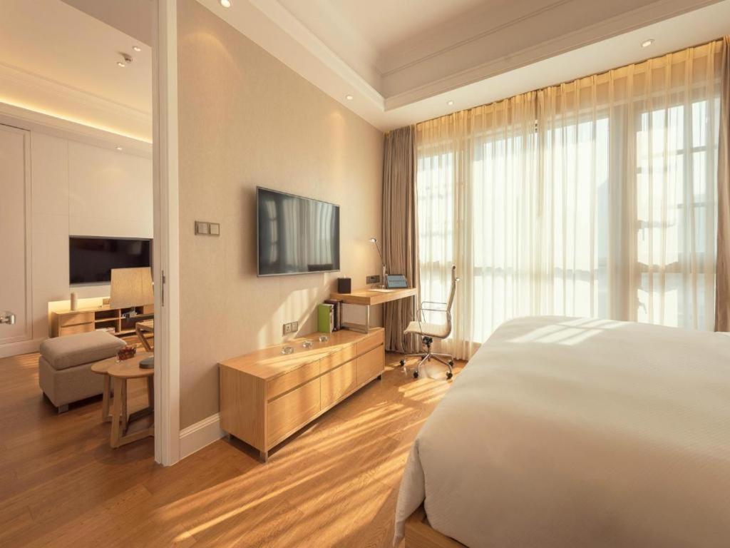 Residence G Nanshan Shenzhen Zewnętrze zdjęcie