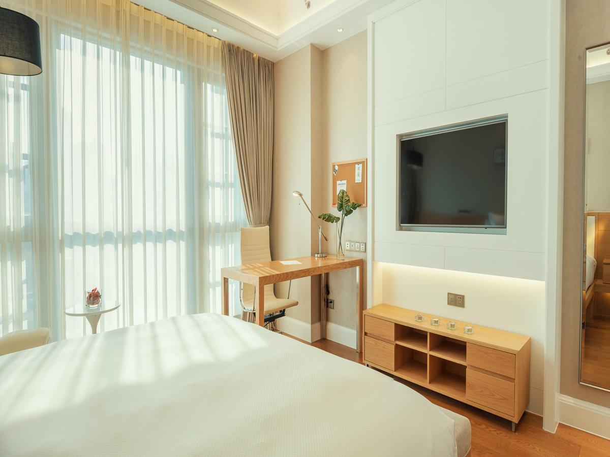 Residence G Nanshan Shenzhen Zewnętrze zdjęcie