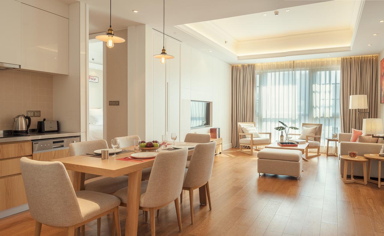 Residence G Nanshan Shenzhen Zewnętrze zdjęcie