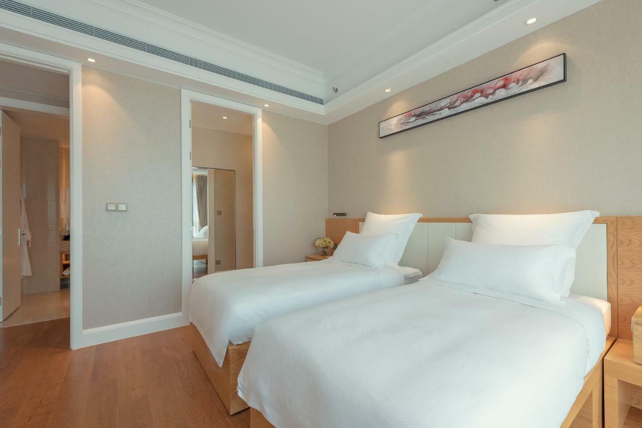 Residence G Nanshan Shenzhen Zewnętrze zdjęcie